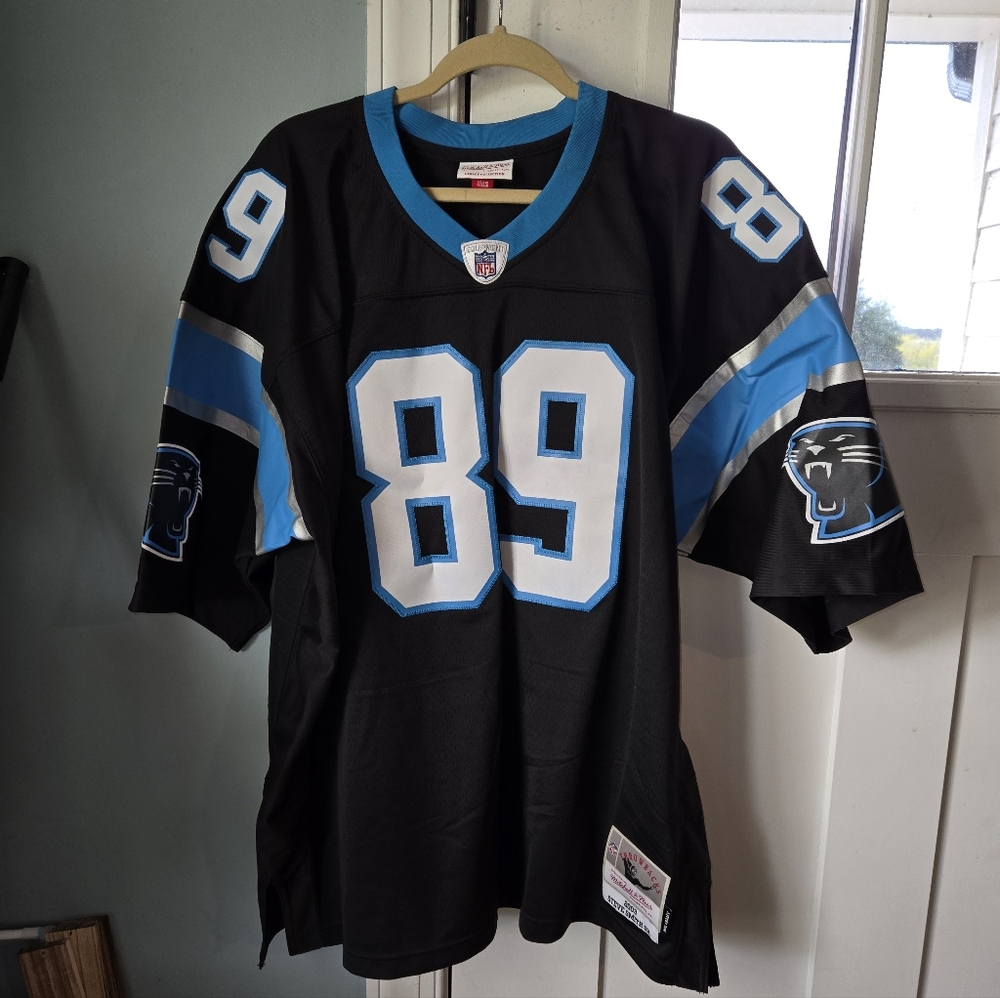Mens Mitchell & Ness NFL LEGACY JERSEY PANTHERS 2003 STEVE SMITH SR (NFL)